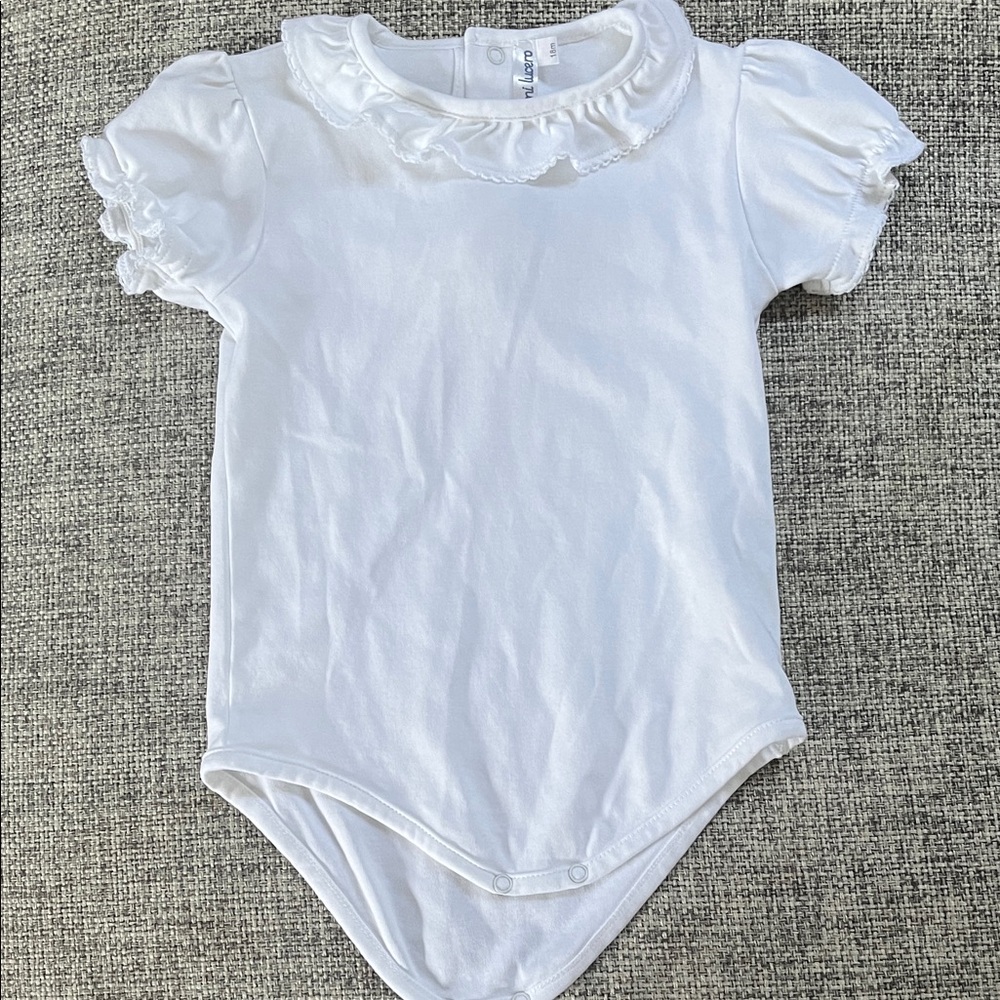 EUC mi lucero onesie
